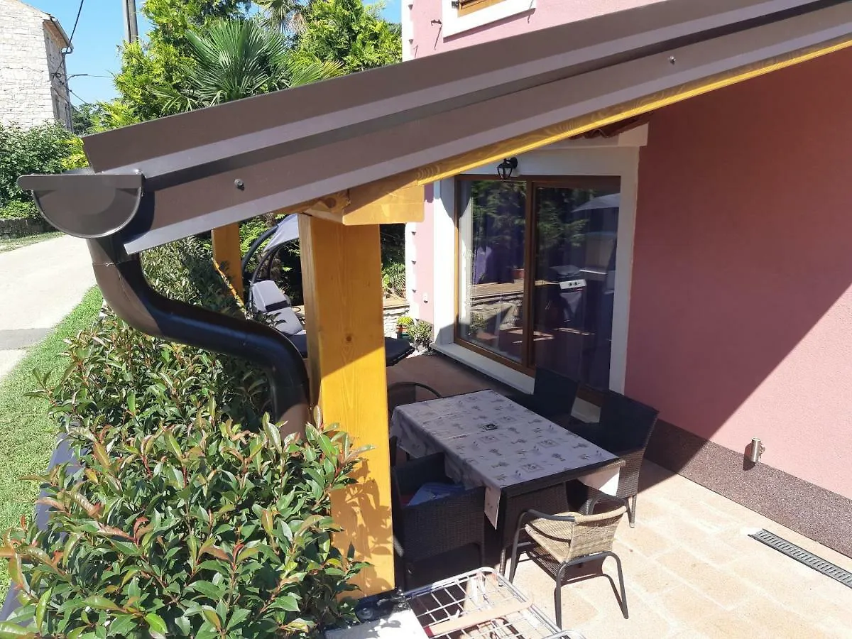 Magic Holiday Apartment Bale Croatia