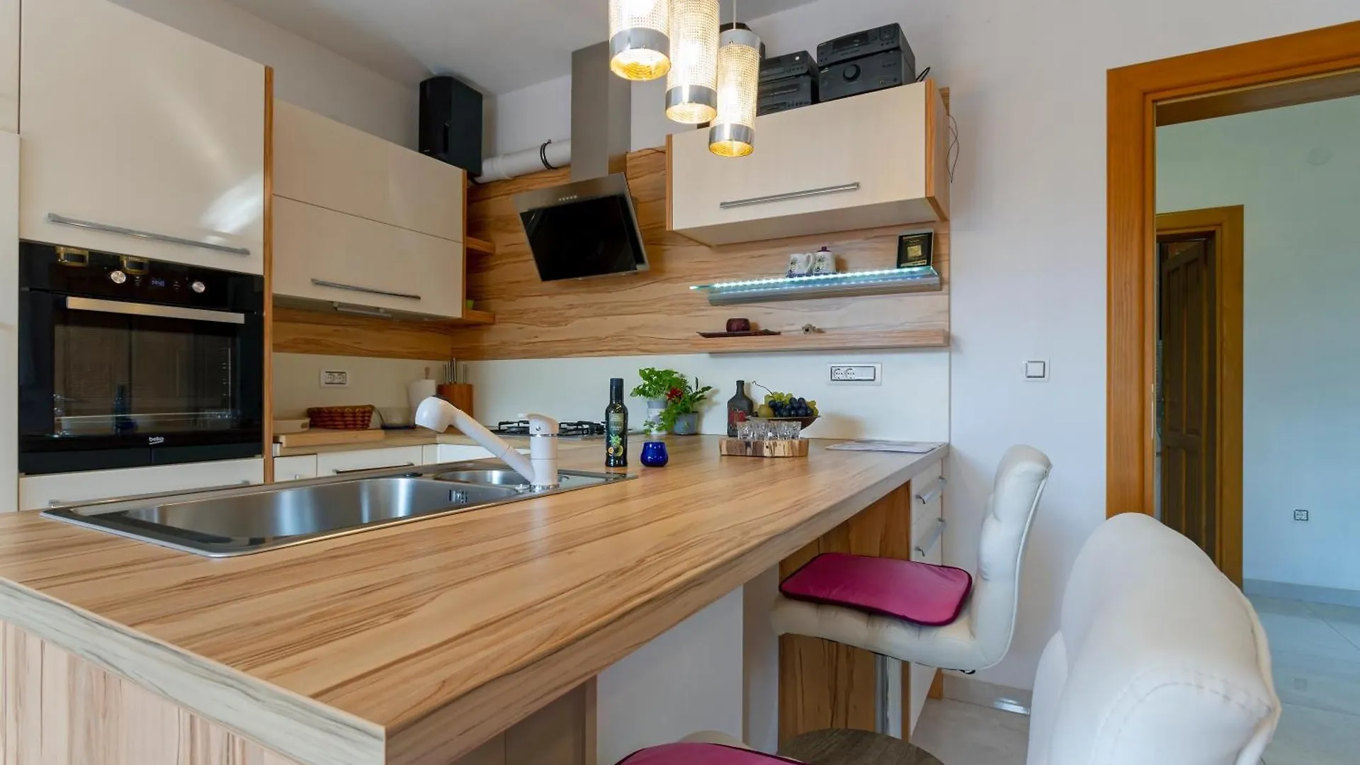 Magic Holiday Apartment Bale Croatia