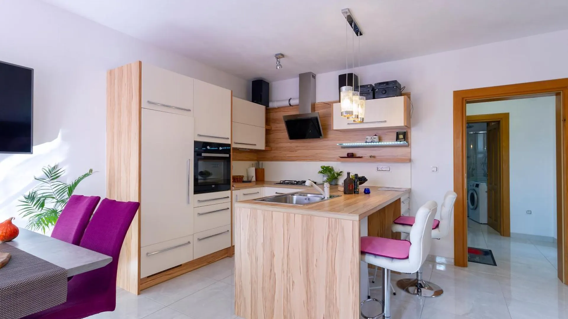 Magic Holiday Apartment Bale 0*,  Croatia