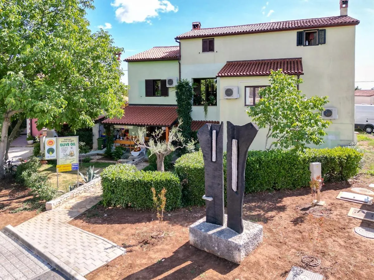 Magic Holiday Apartment Bale Croatia